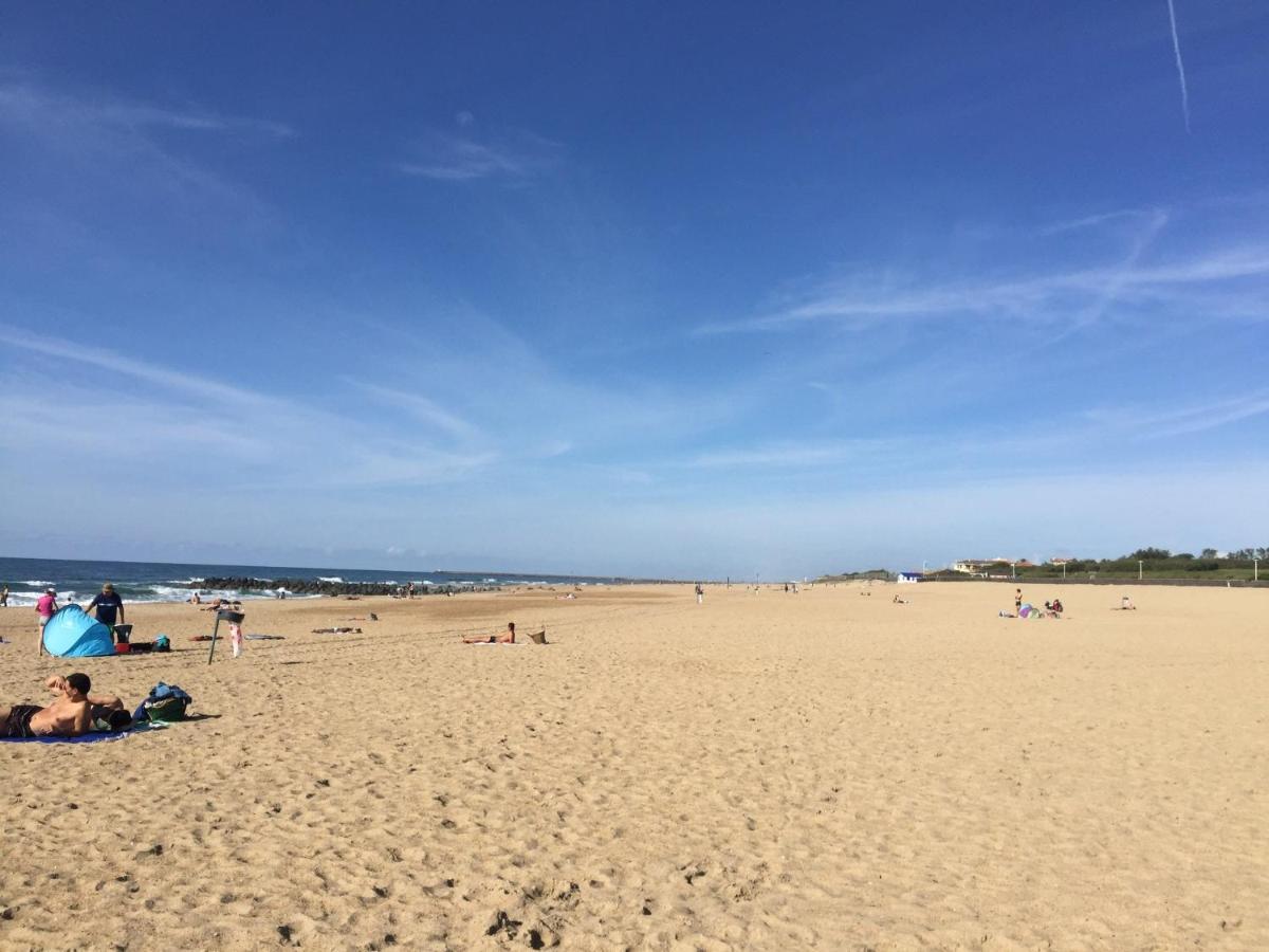 Spotsleeping Vandrarhem Anglet Exteriör bild